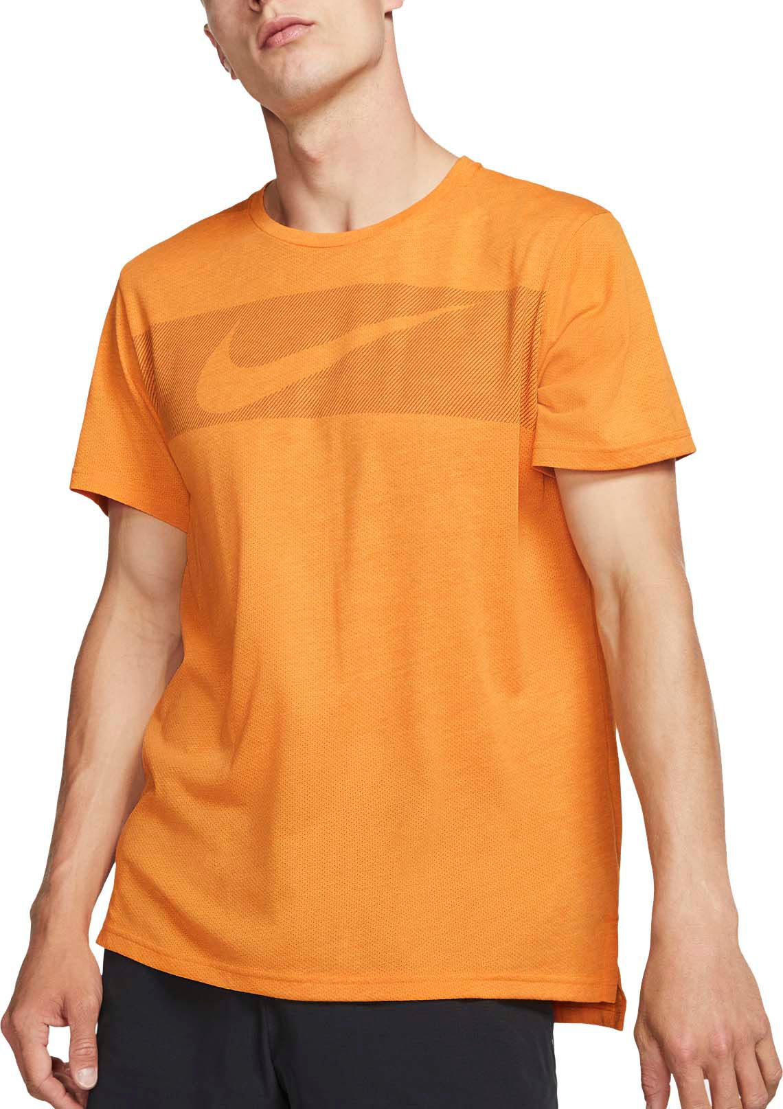 nike men's hyper dry tee
