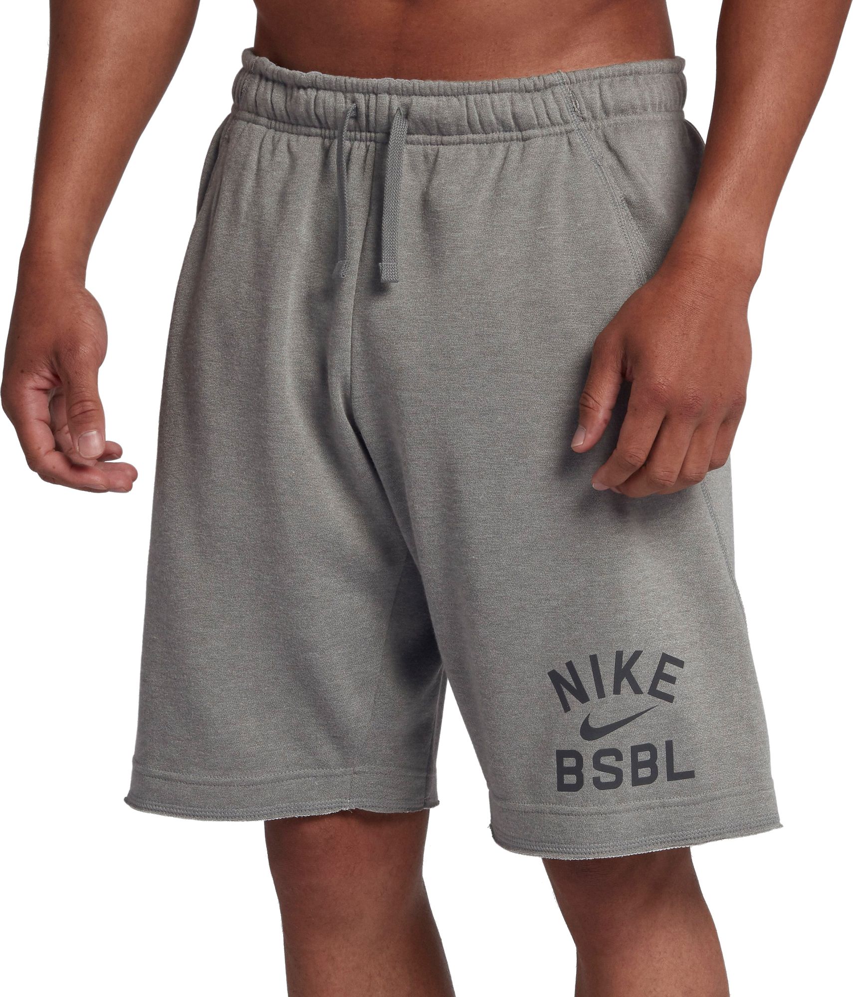 mens nike baseball shorts