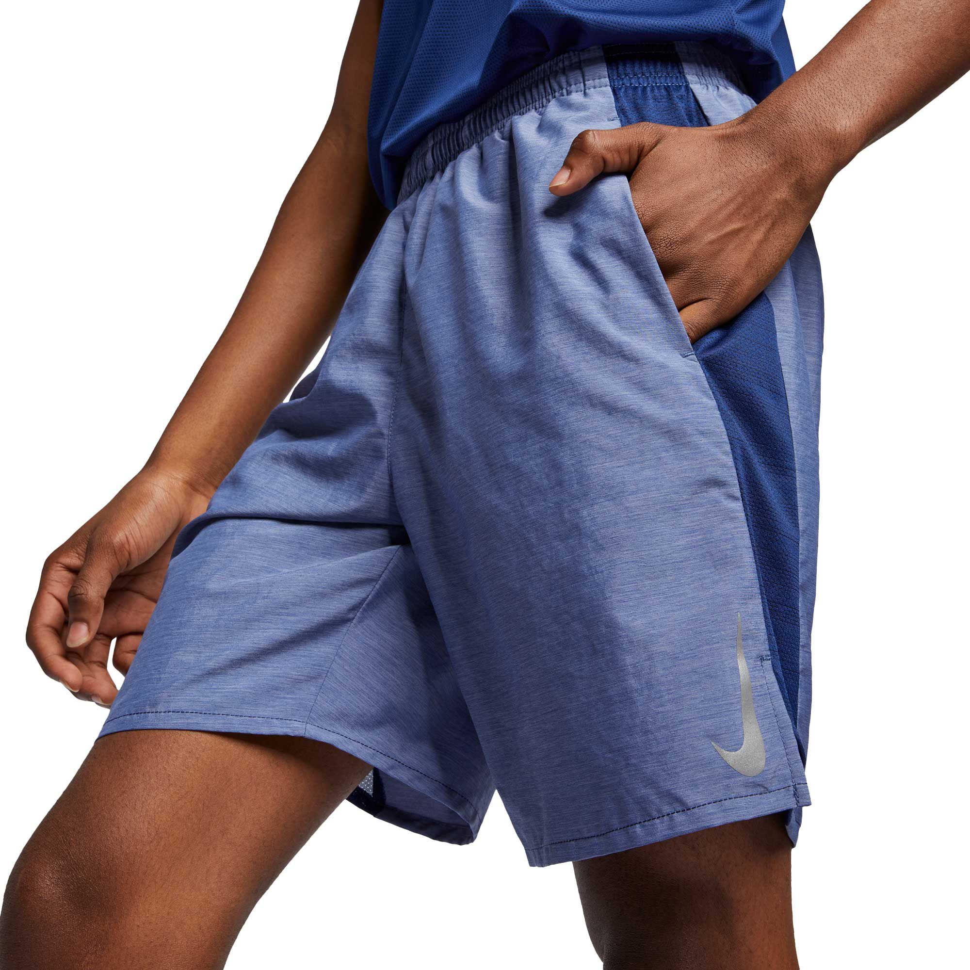 nike running shorts with inner short