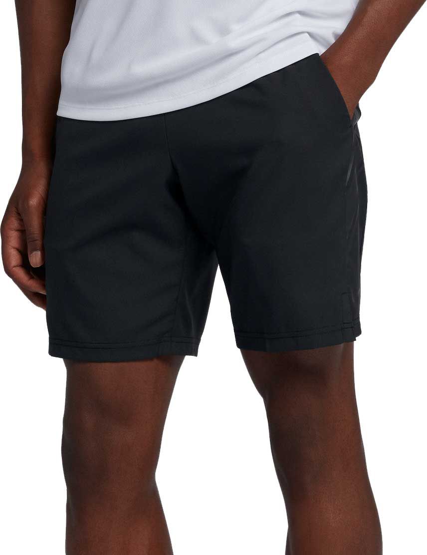 nike court dri fit shorts