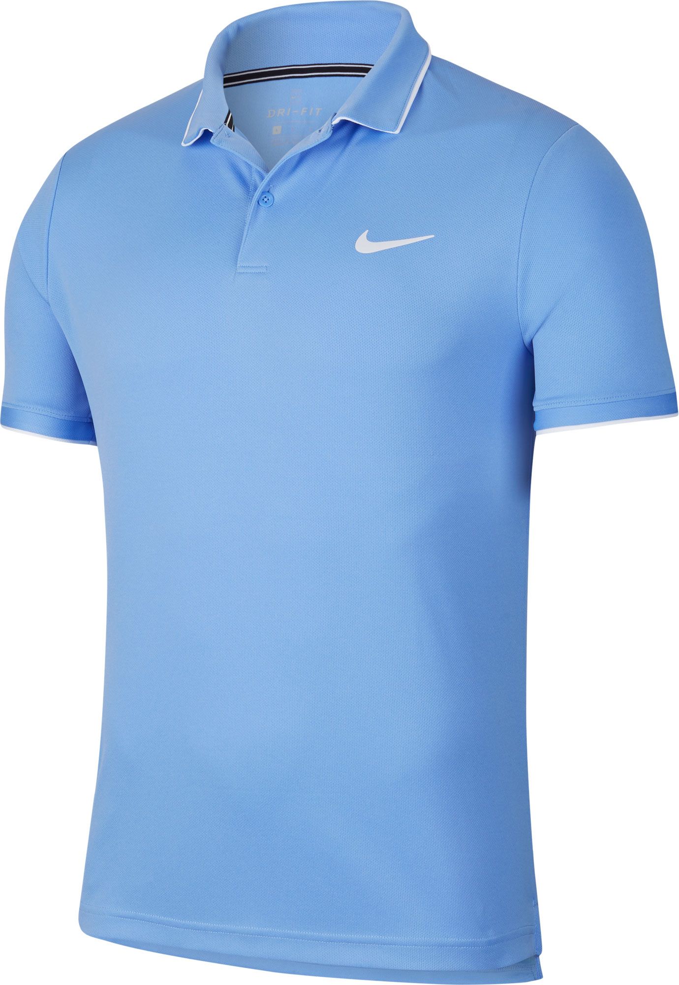 nike tennis polo dri fit