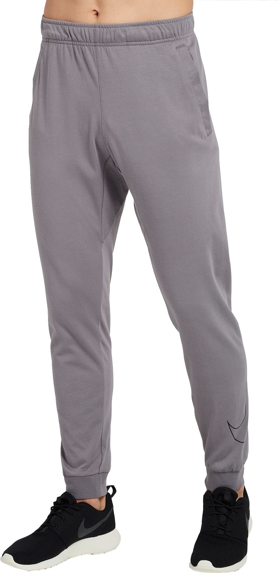 nike dri fit premium men's training pants