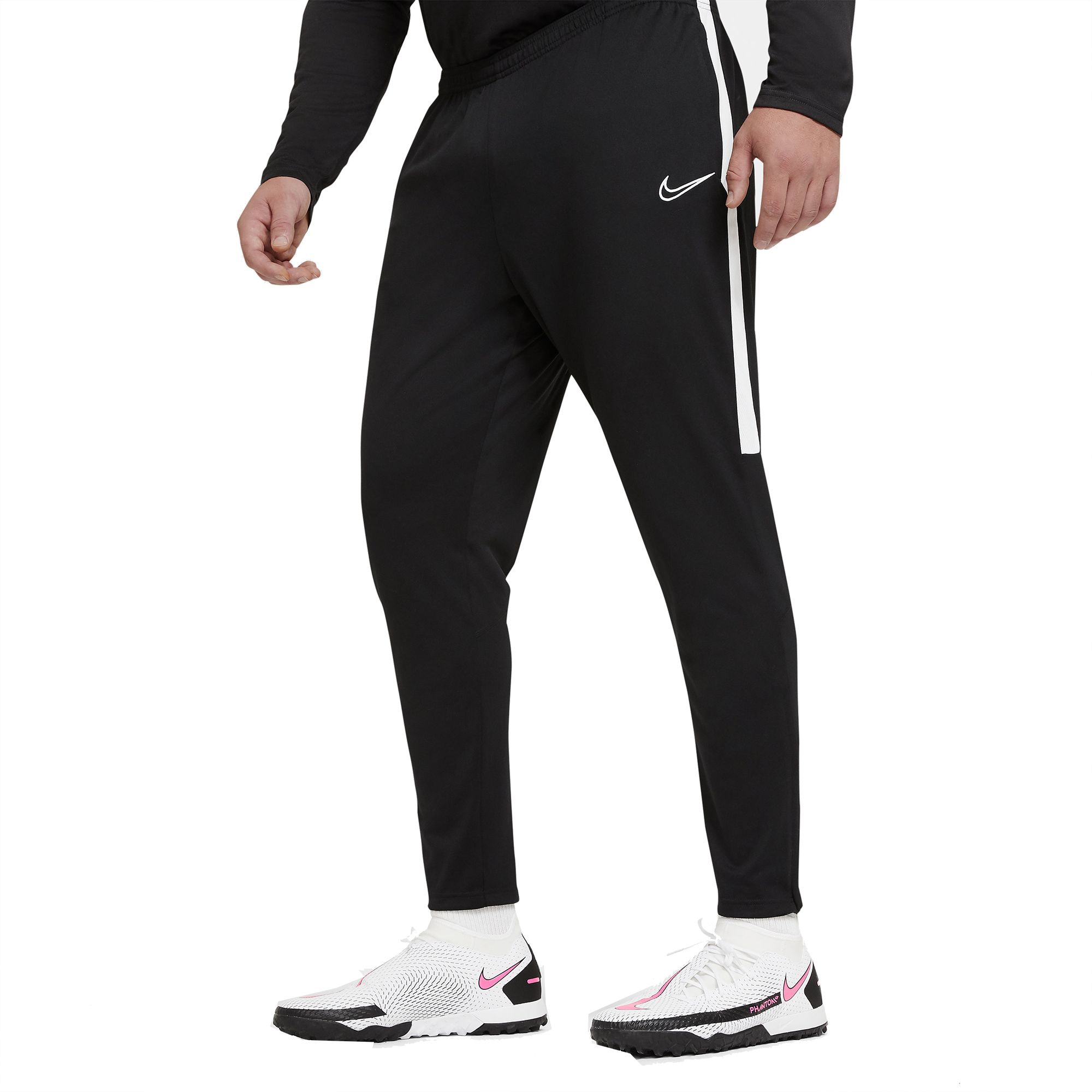 black nike academy pants