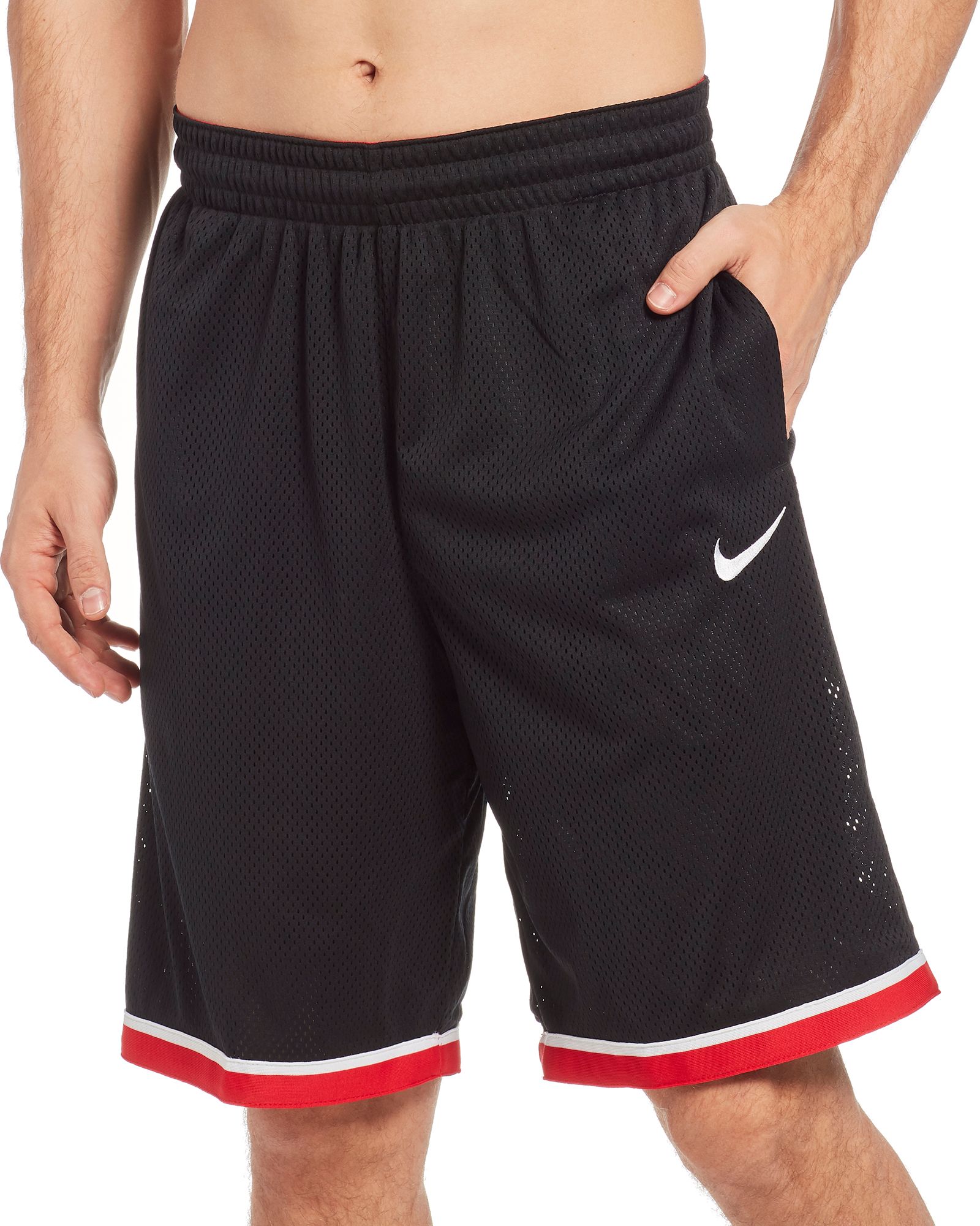 nike men's dry classic basketball shorts