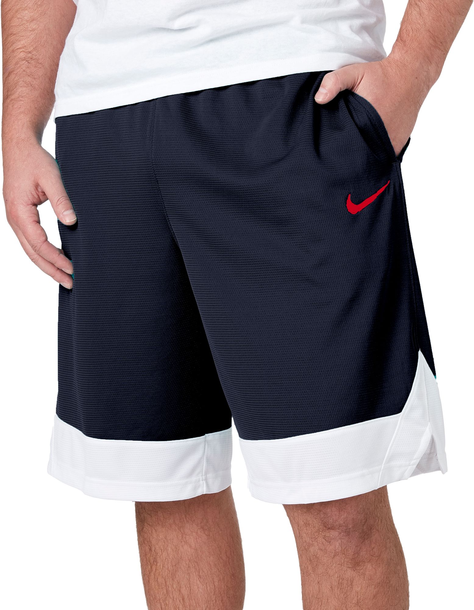 nike icon shorts