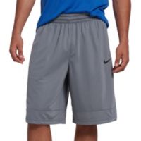 Nike Dri-FIT Icon Basketball Shorts - Black - AJ3914-010