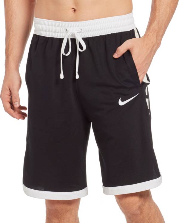 Nike Men's Dry Elite Stripe Basketball Shorts (Regular and Big & Tall) | DICK'S Sporting Goods