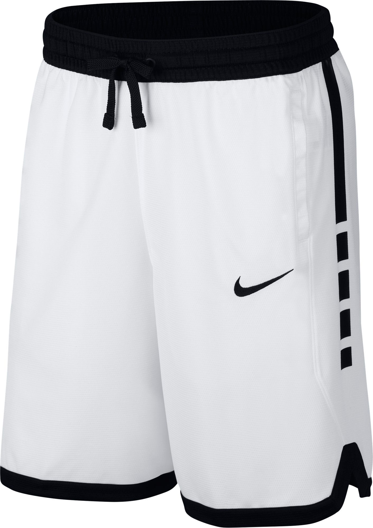 Nike Men's Dry Elite Stripe Basketball Shorts (Regular and Big & Tall) product image