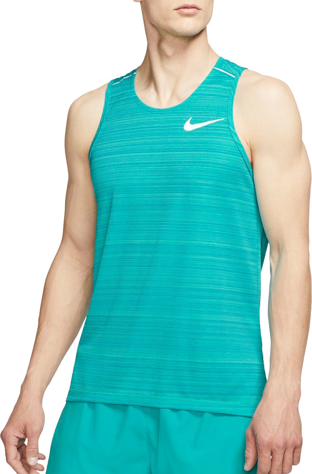 nike men's miler tank