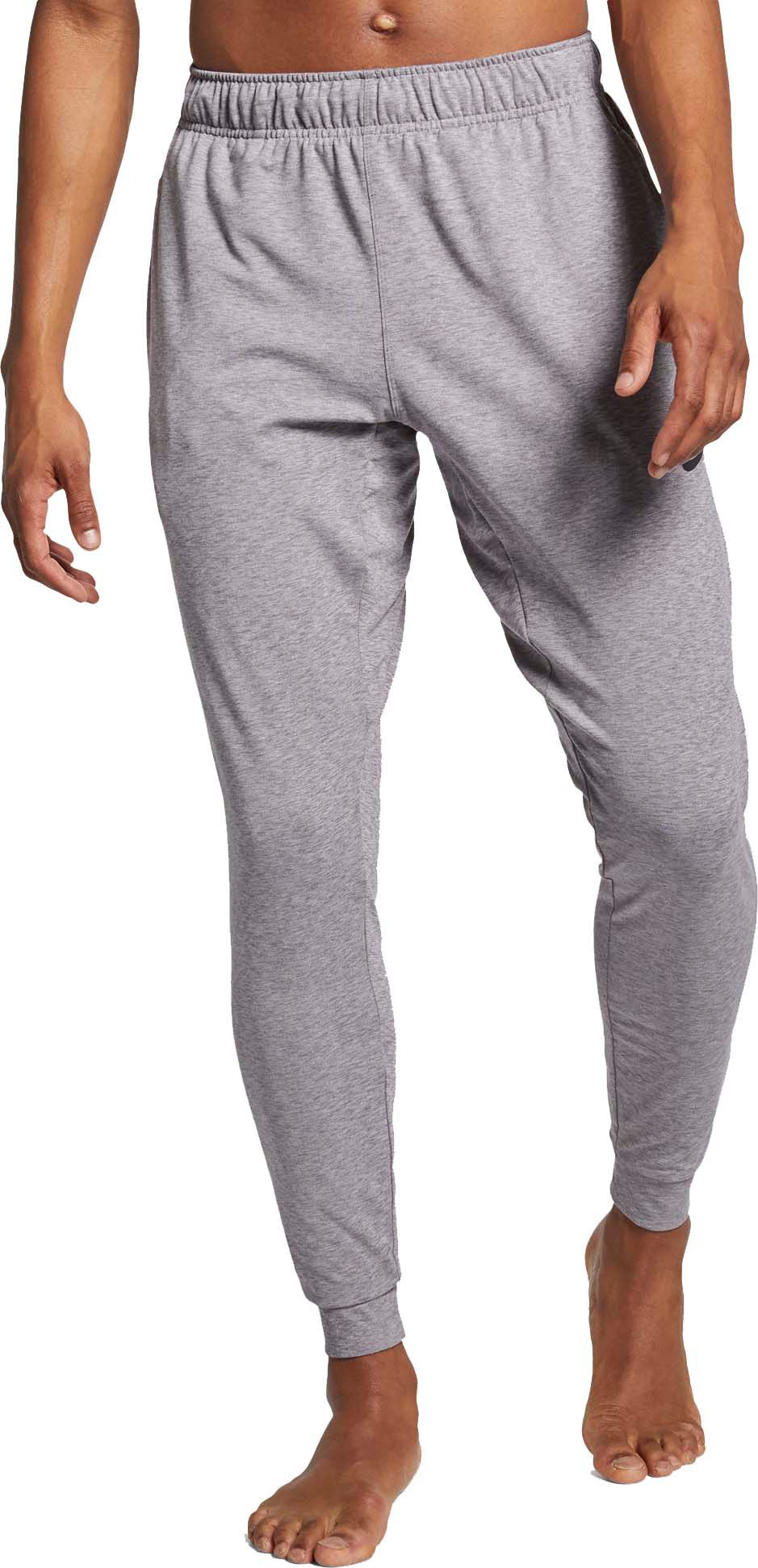 nike tapered sweatpants mens