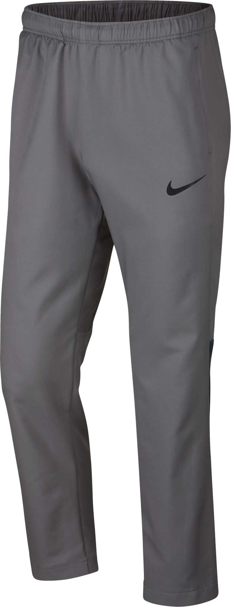 nike men's dry training pants