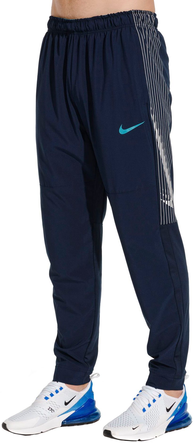 nike men's dry tapered training pants 2.0