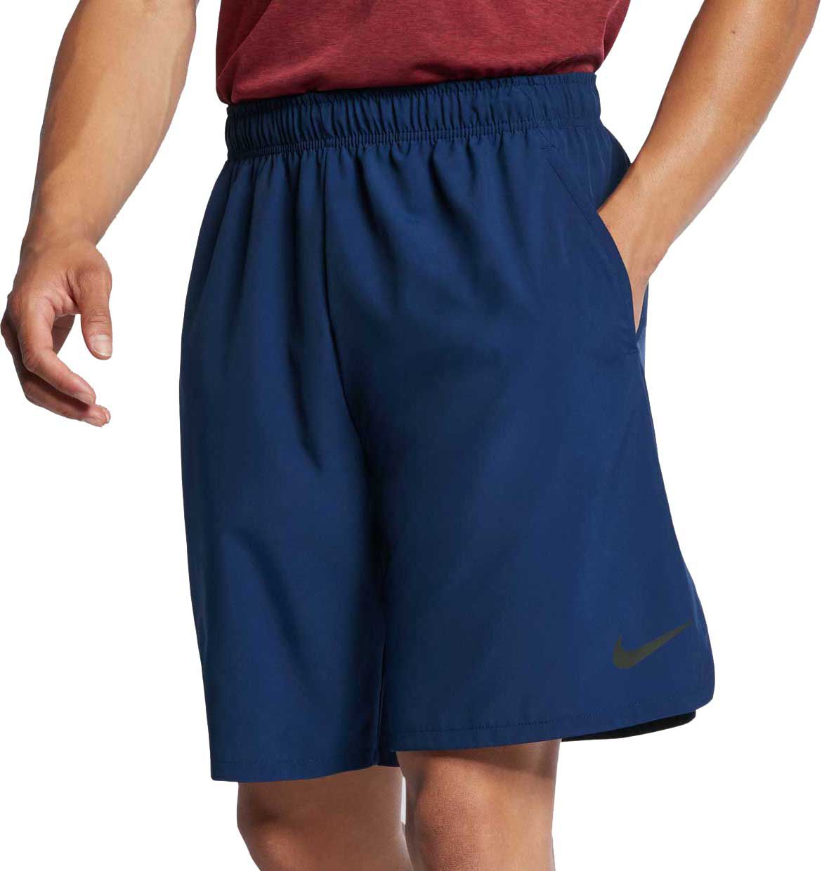 nike flex 8 shorts