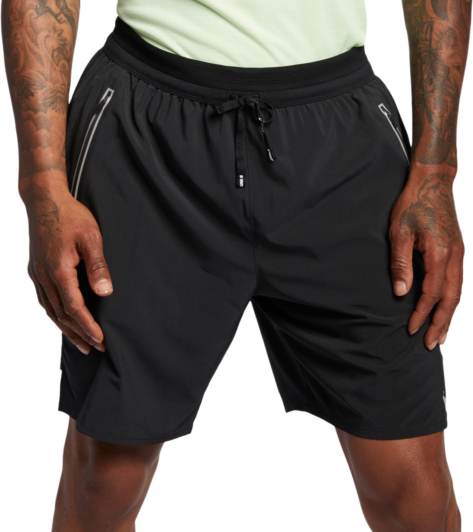 nike men's flex swift shorts