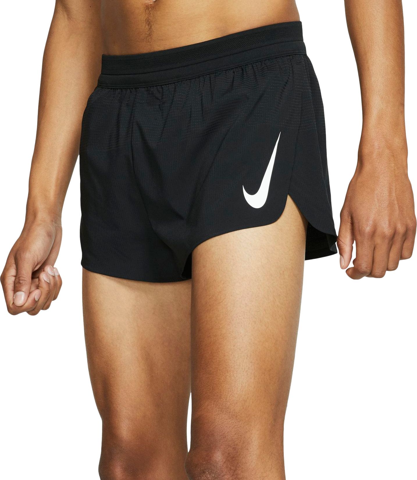nike men's 3 inch running shorts