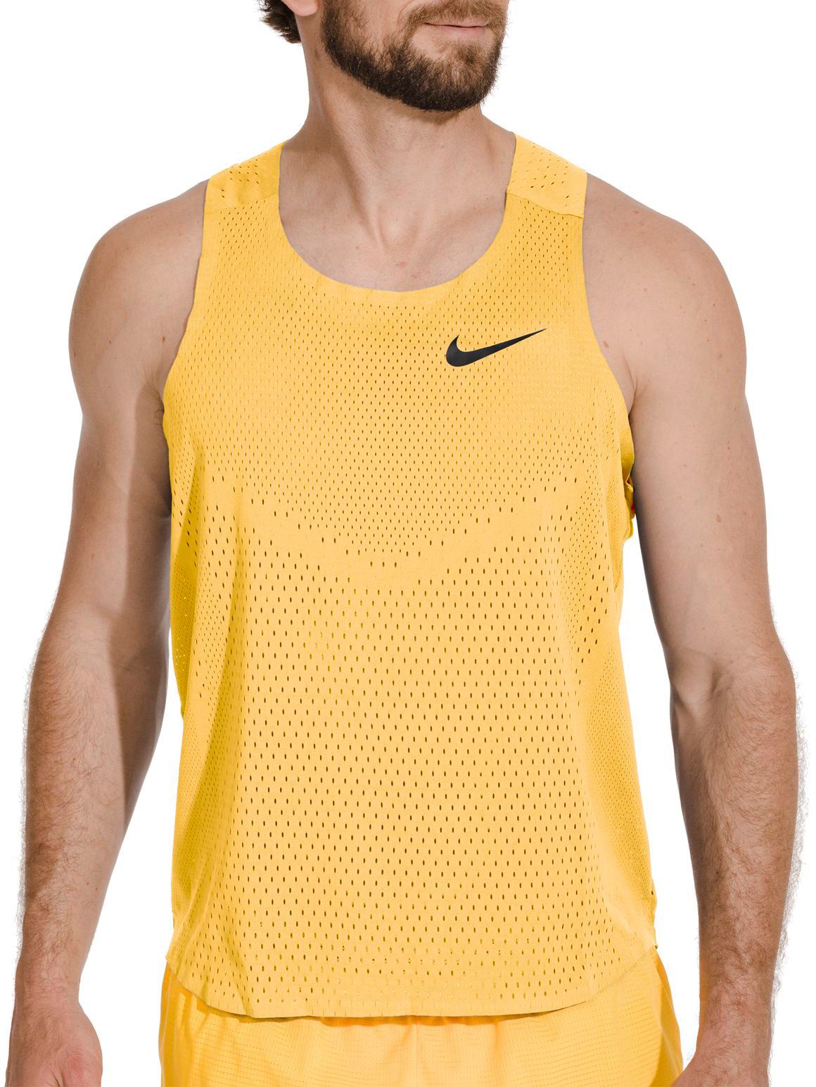 nike vaporknit singlet