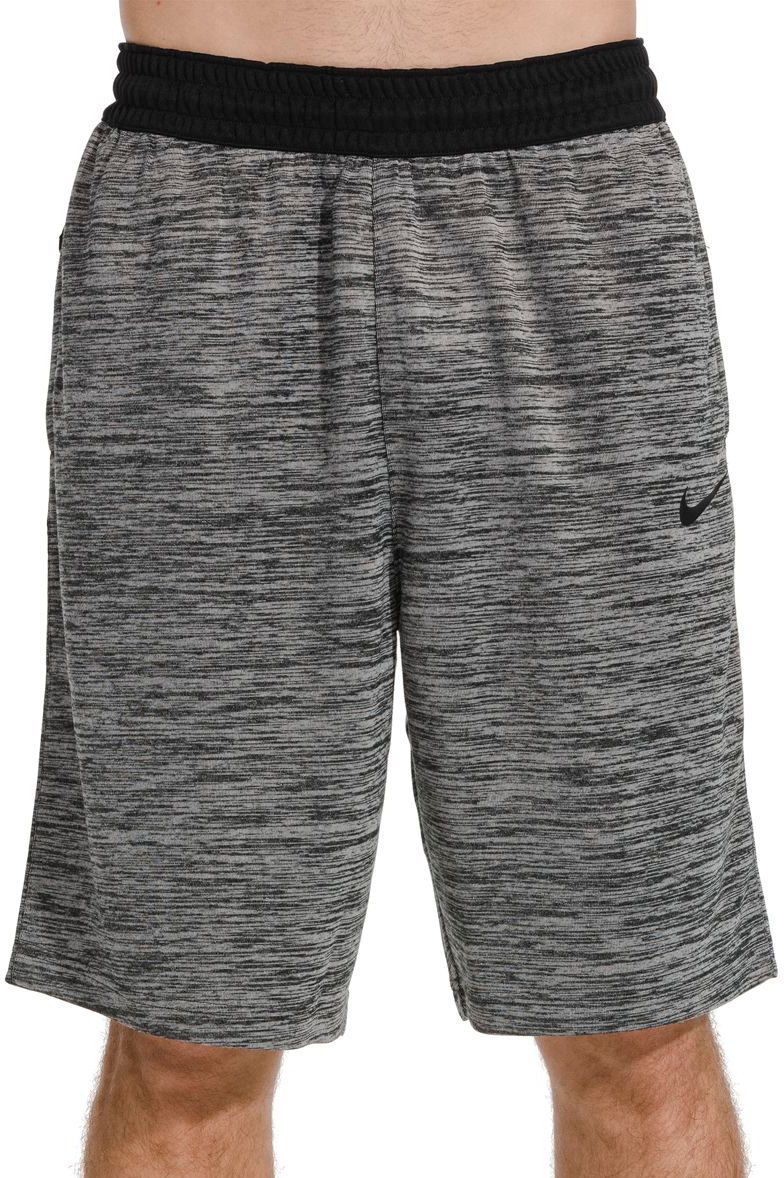 nike dri fit shorts with back zip pocket