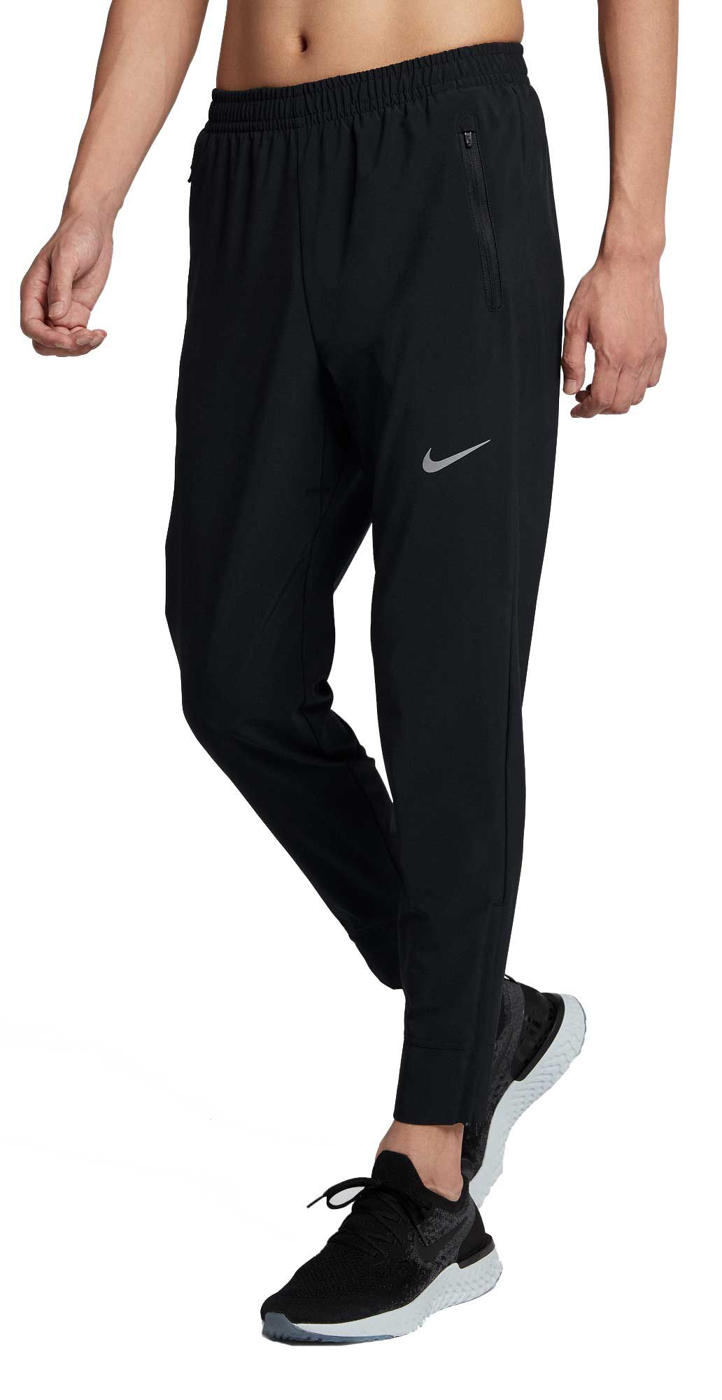 nike therma essential pants