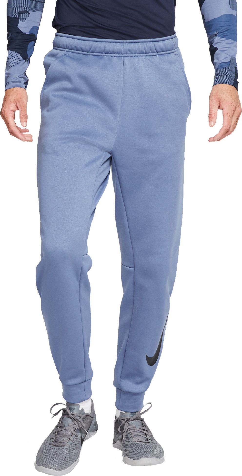 nike therma sweatpants mens