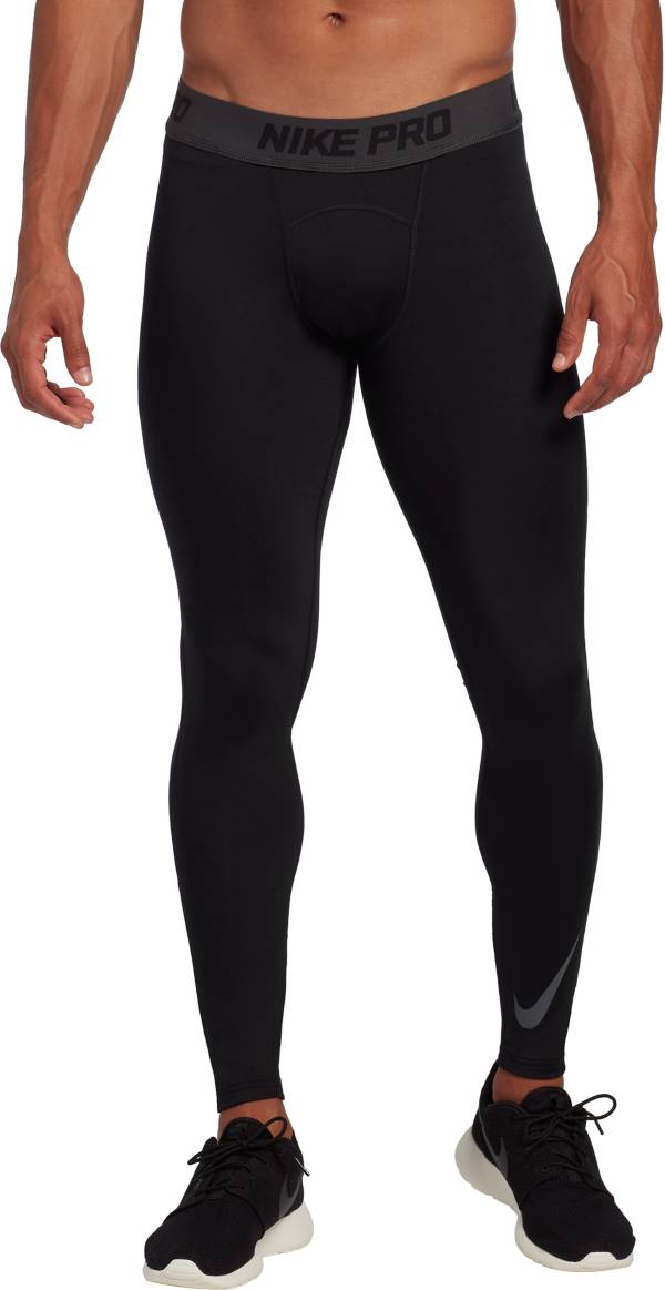 Zinloos Convergeren Nebu Nike Men's Pro Therma Compression Tights | Dick's Sporting Goods