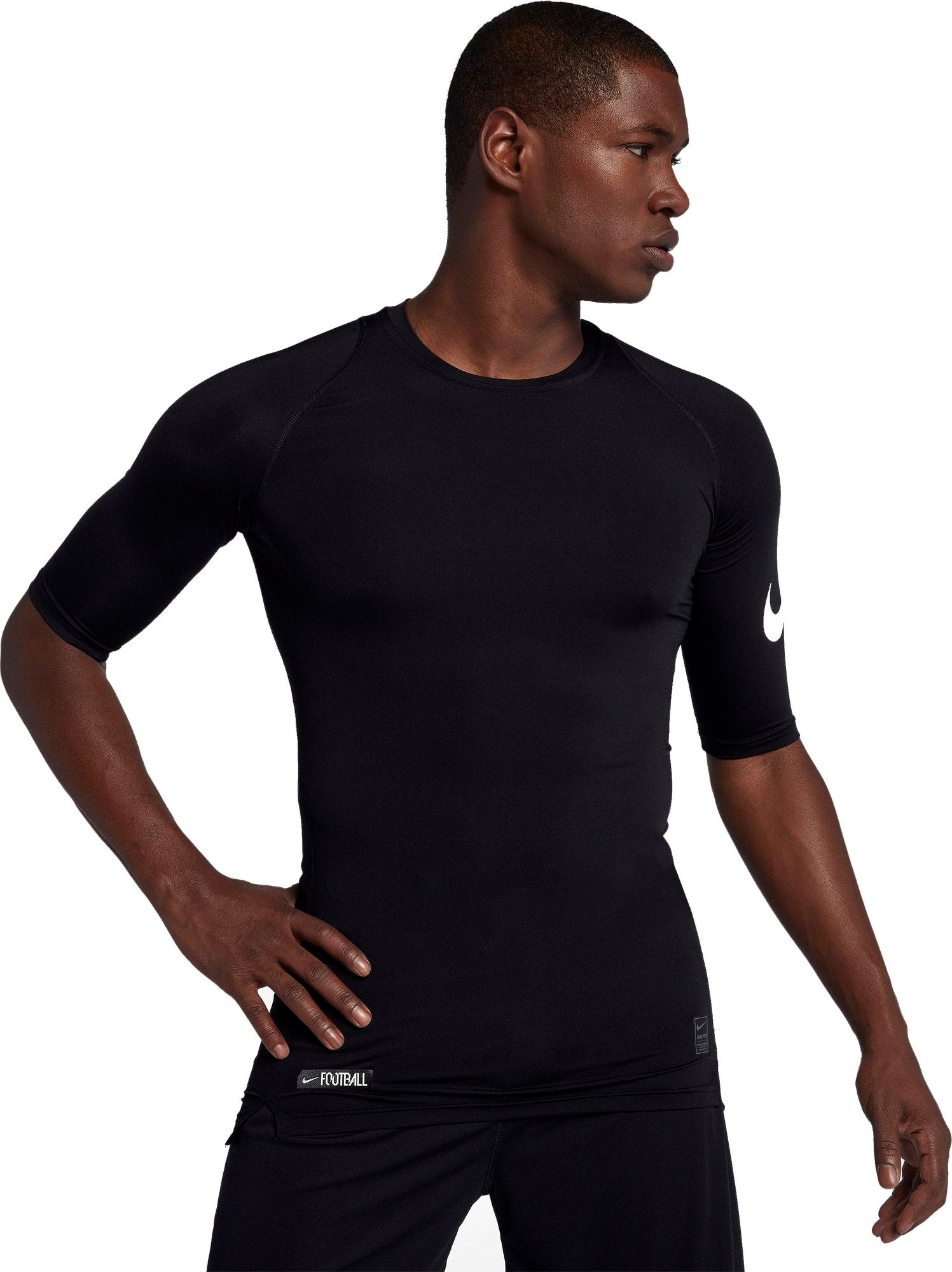 nike football undershirt