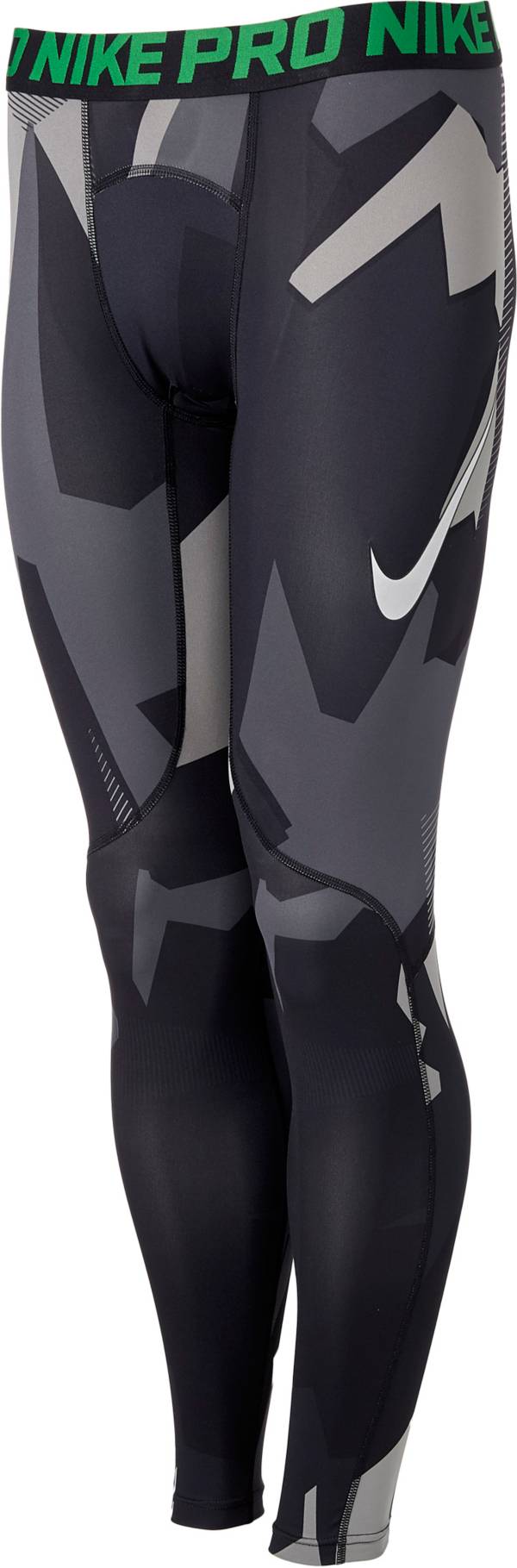 Nike Pro Cool Men's Camo Football Tights product image