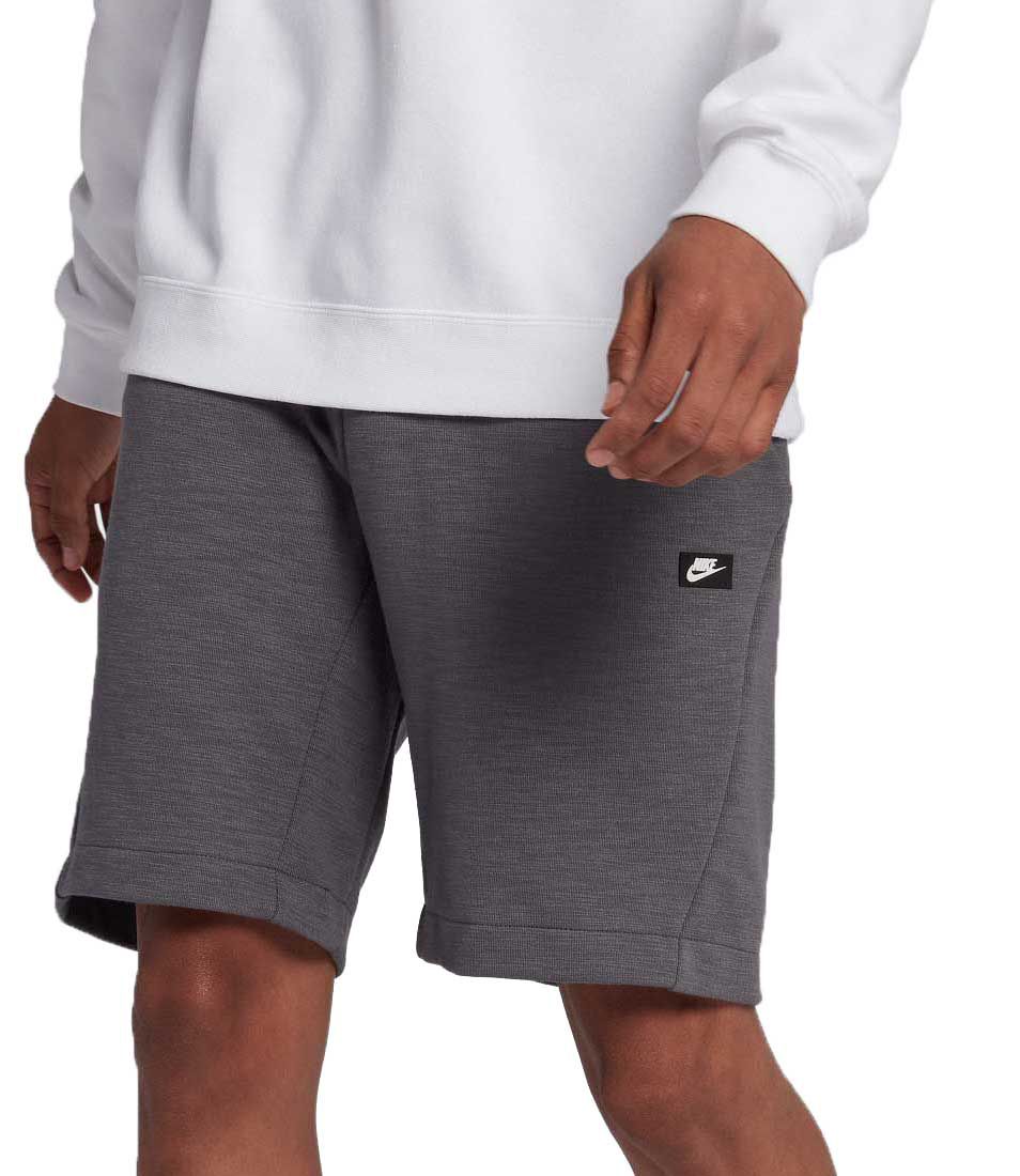 nike optic shorts grey