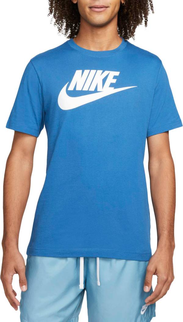 Gelijk jazz scheren Nike Men's Sportswear Icon Futura Graphic T-Shirt | Dick's Sporting Goods