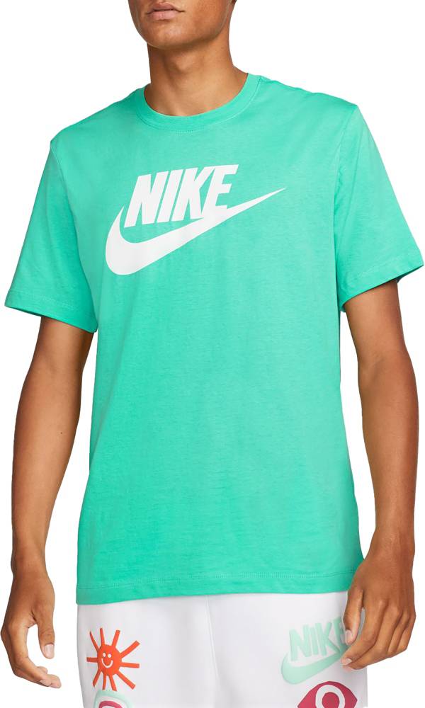 Inquieto Ajuste Disgusto Nike Men's Sportswear Icon Futura Graphic T-Shirt | Dick's Sporting Goods