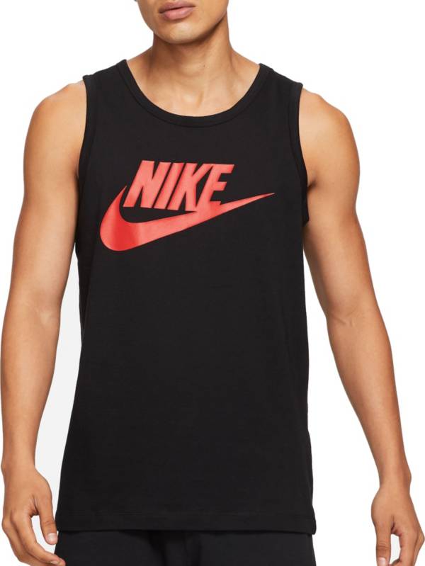 Nike Men's Sportswear Icon Futura Tank | Dick's Sporting