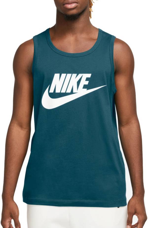 Nike foundation hotsell tank top vest