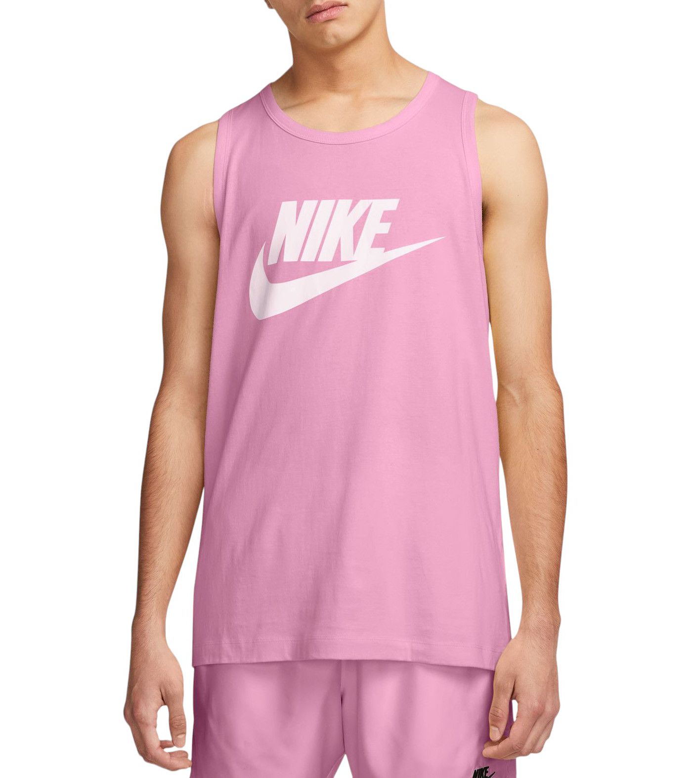 Nike Men s Sportswear Icon Futura Tank Top