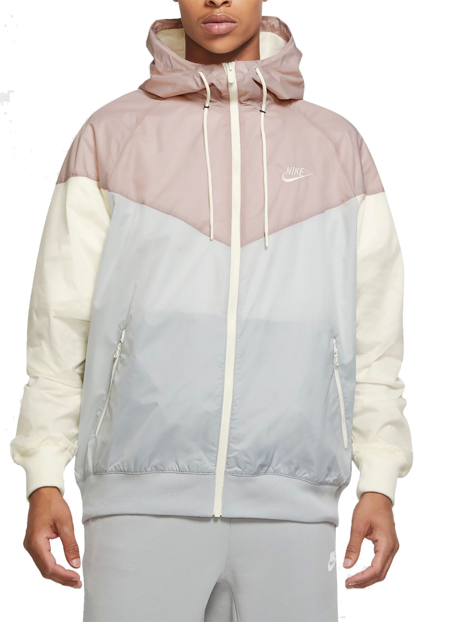 nike windbreaker mens big and tall