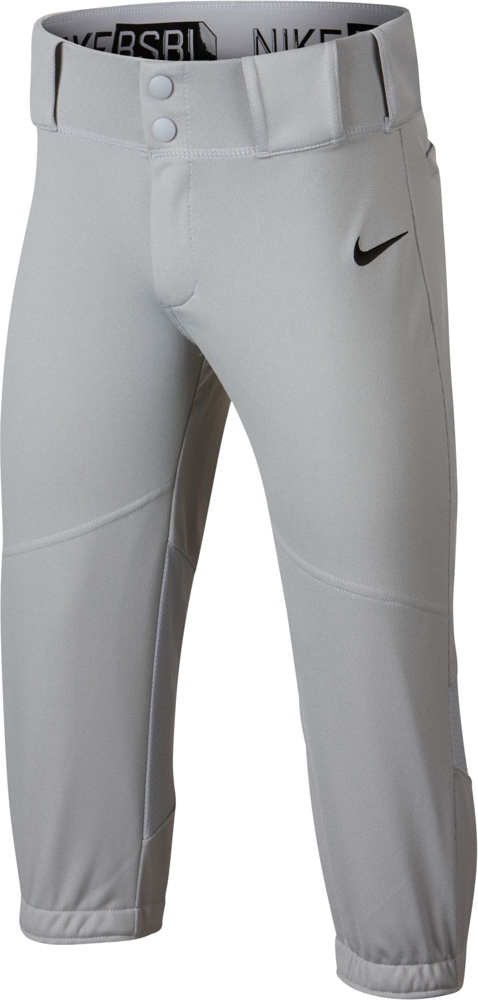 nike mens baseball pants with piping