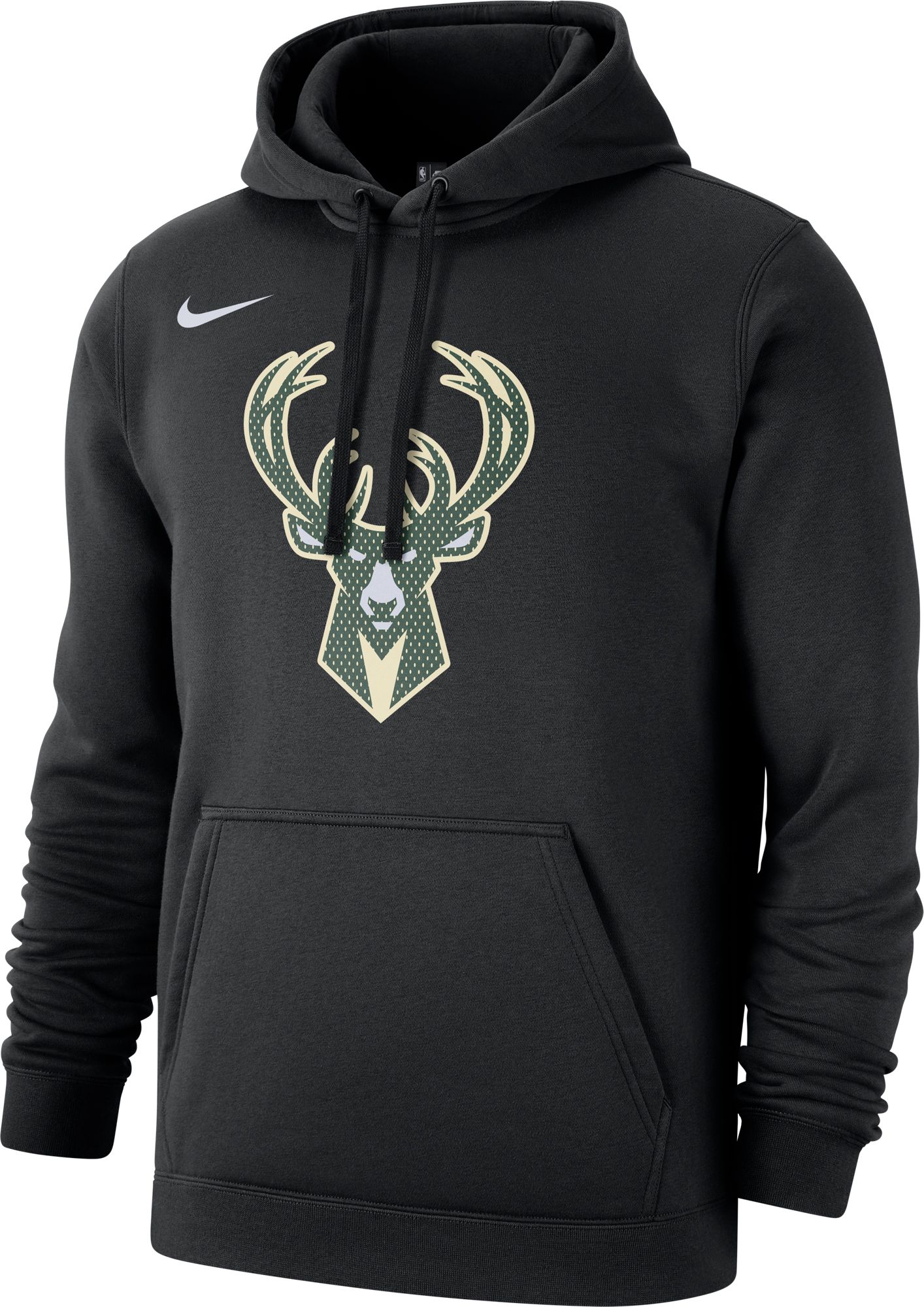 Milwaukee Bucks Pullover Hoodie 