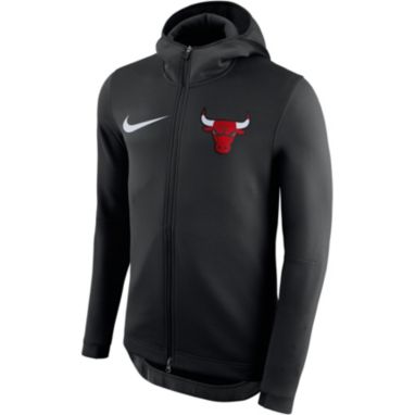 sorry, Nike Men's Chicago Bulls On-Court Therma Flex Showtime Full-Zip Hoodie is currently out of stock
