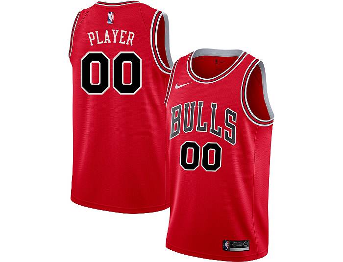 Chicago Bulls Nike City Edition Swingman Jersey 2022-23 - Custom - Youth