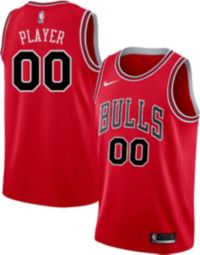 Nike Men's 2022-23 City Edition Chicago Bulls Nikola Vucevic #9