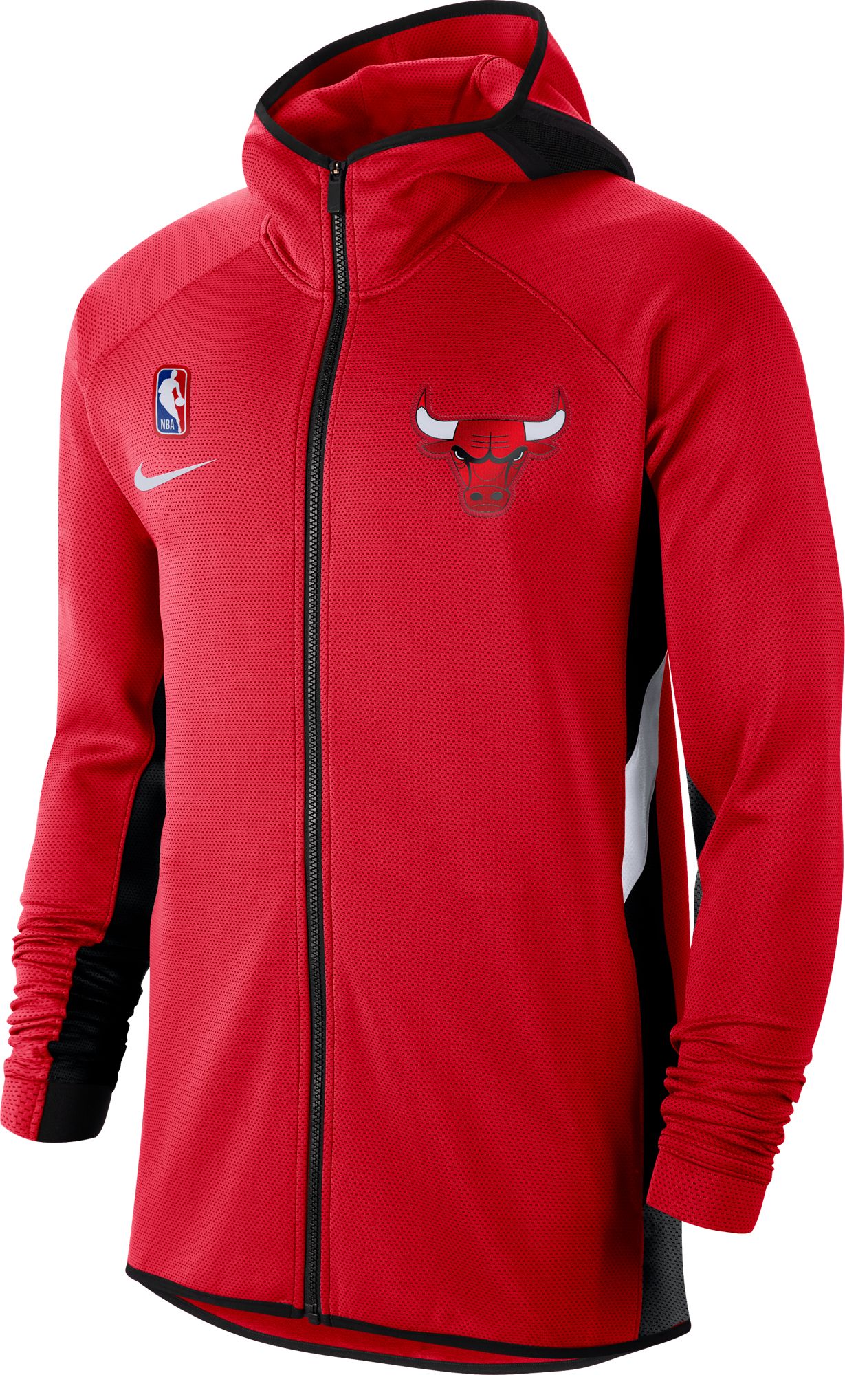 chicago bulls showtime hoodie