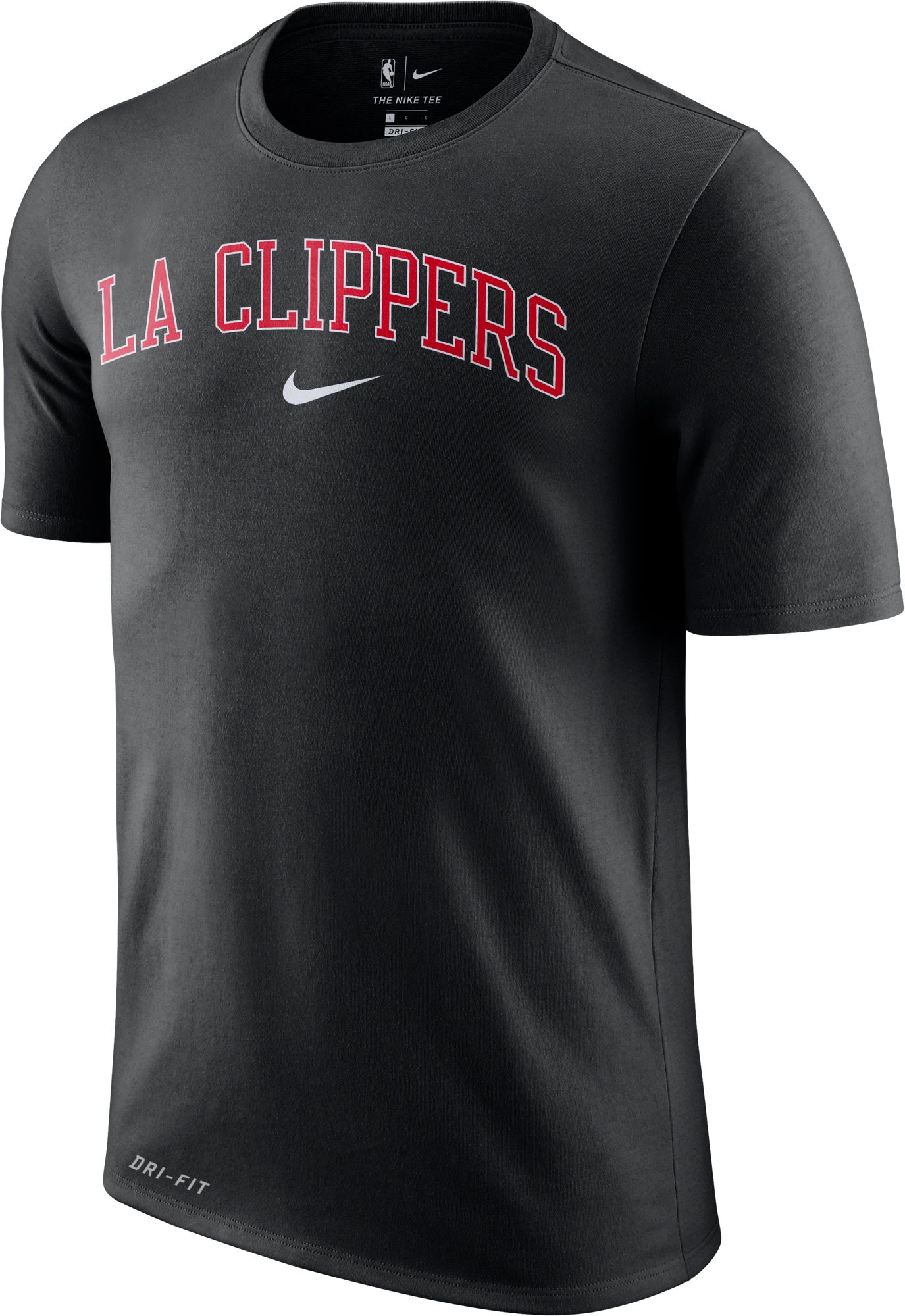 nike clippers t shirt