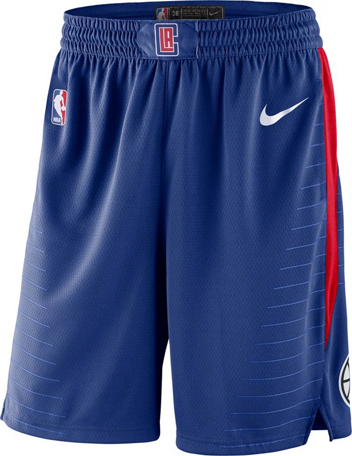 Nike Men's Los Angeles Clippers Kawhi Leonard #2 White Dri-FIT Swingman  Jersey