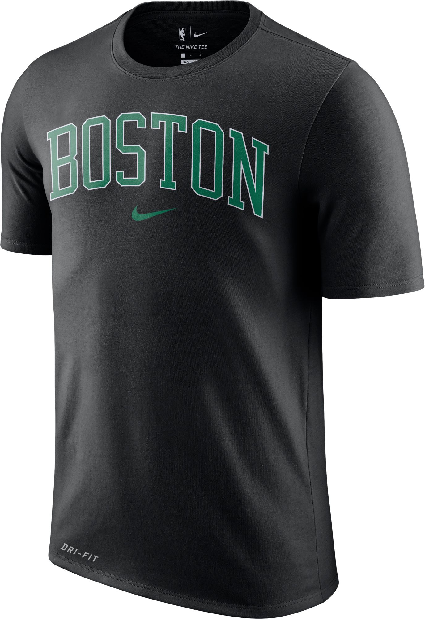 boston celtics dri fit shirt