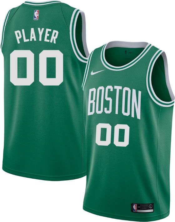 celtics jersey number 00