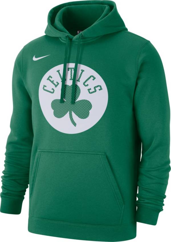 Nike Men's Boston Celtics Pullover Hoodie | DICK'S ...