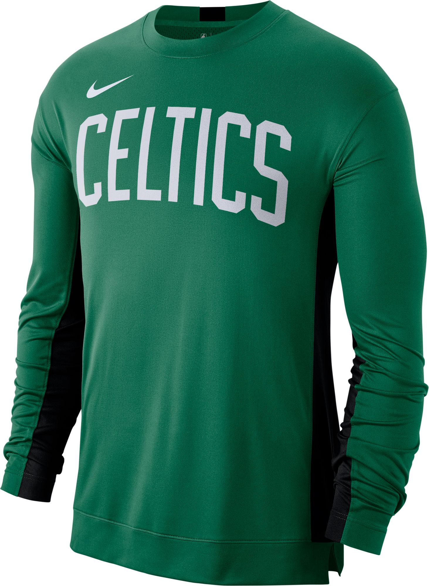 celtics shooting shirt
