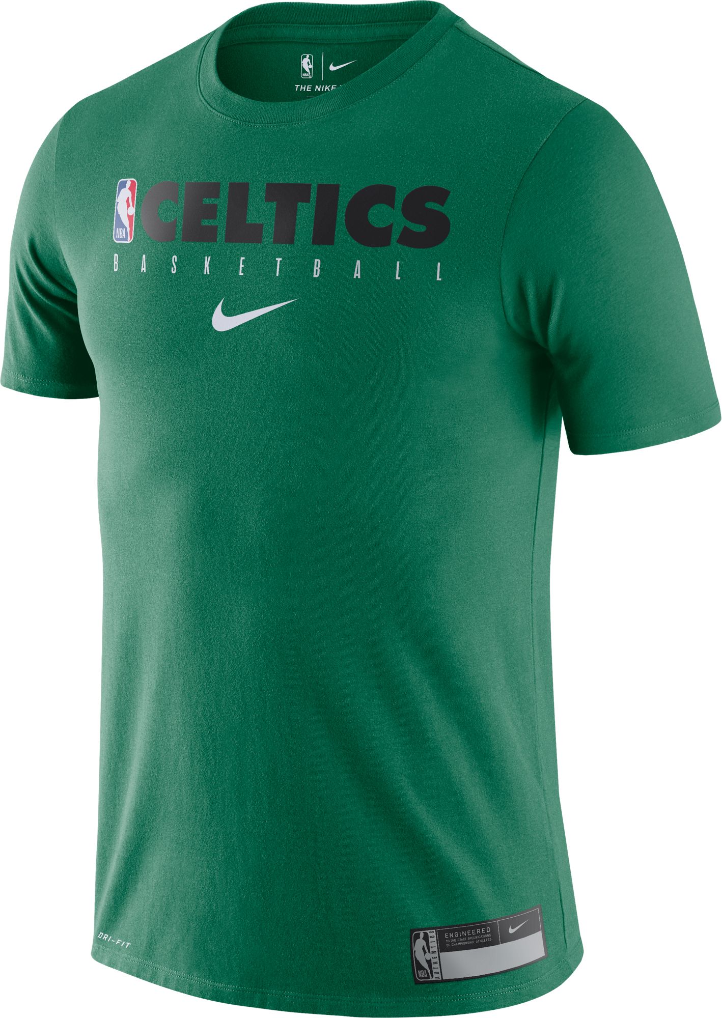 Boston Celtics Dri-FIT Practice T-Shirt 