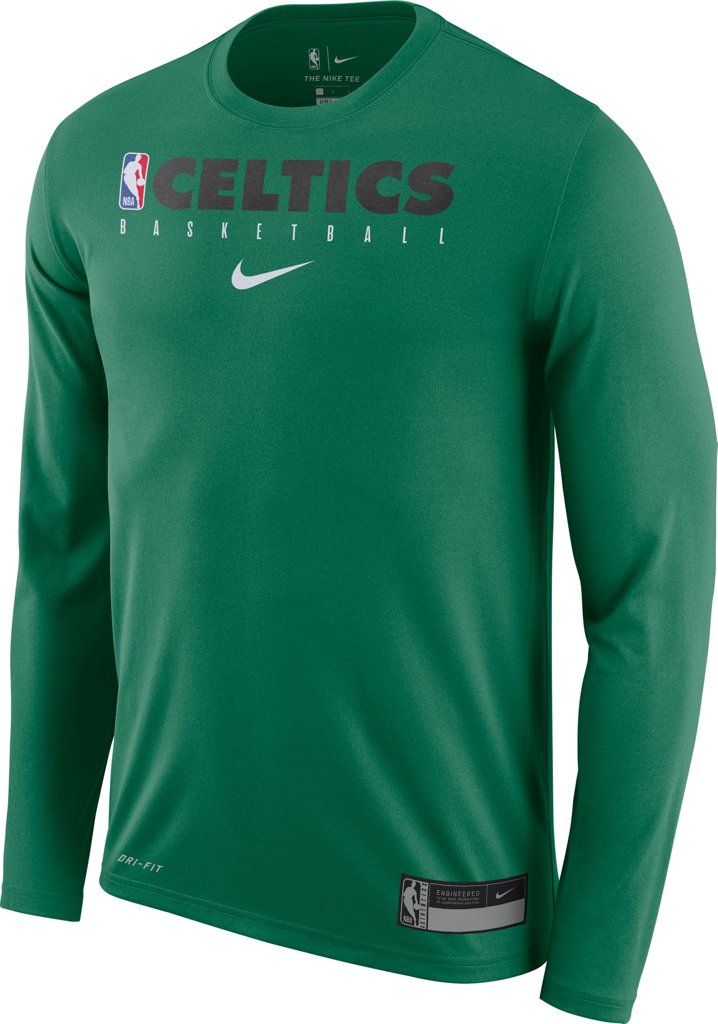 celtics nike t shirt