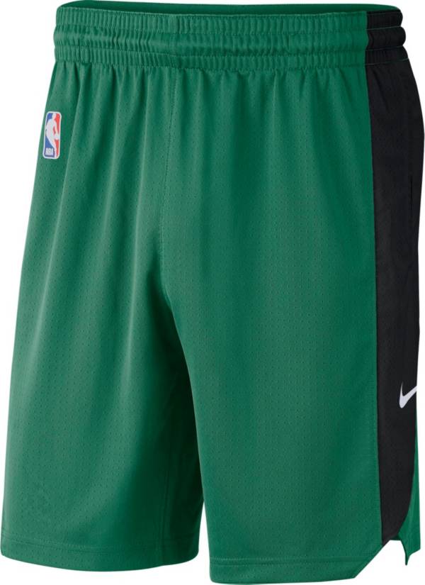 Nike Men's Boston Celtics Dri-FIT Practice Shorts