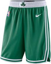 Buy Adidas men nba boston celtic swingman shorts green and white
