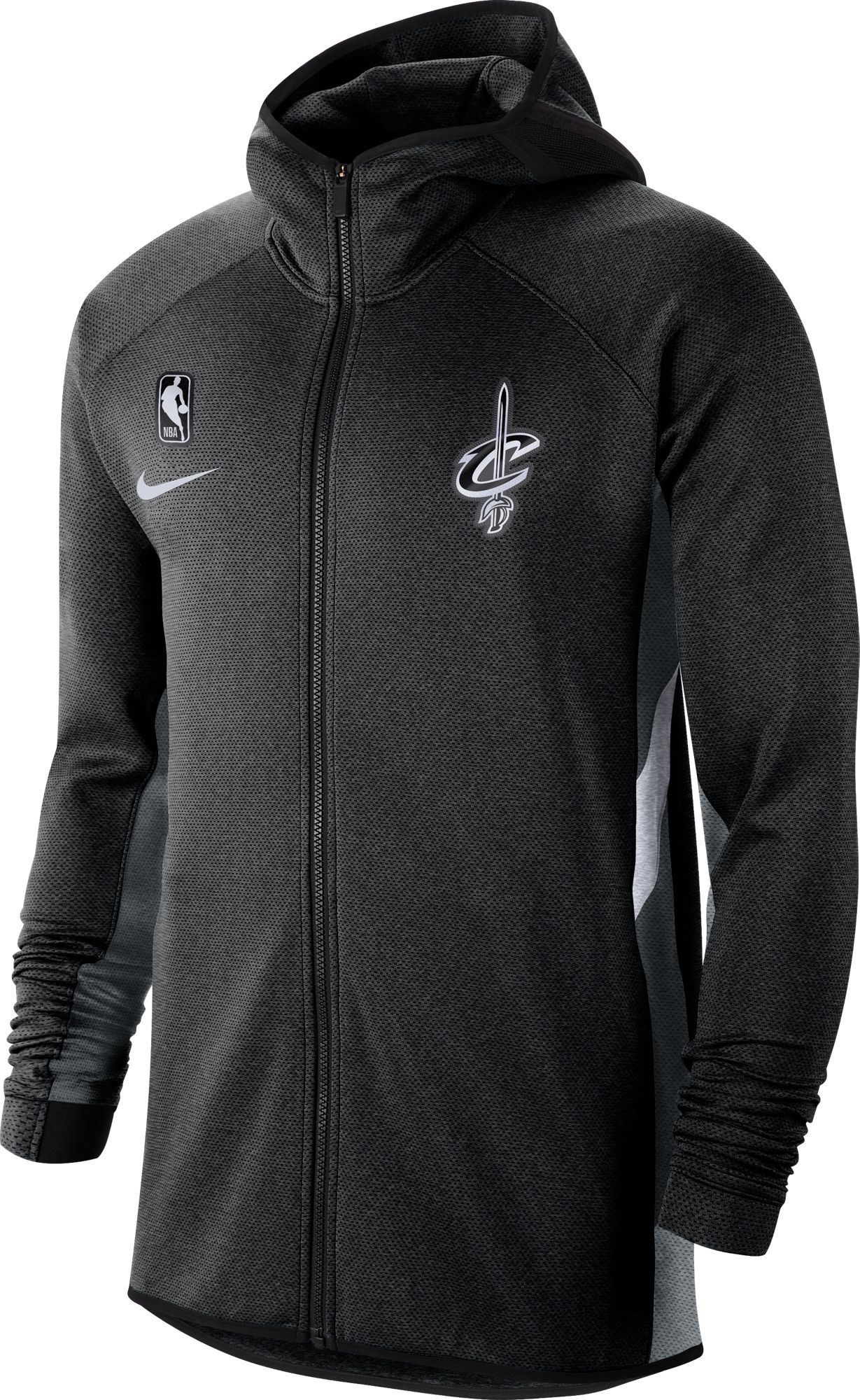 cavs warm up hoodie